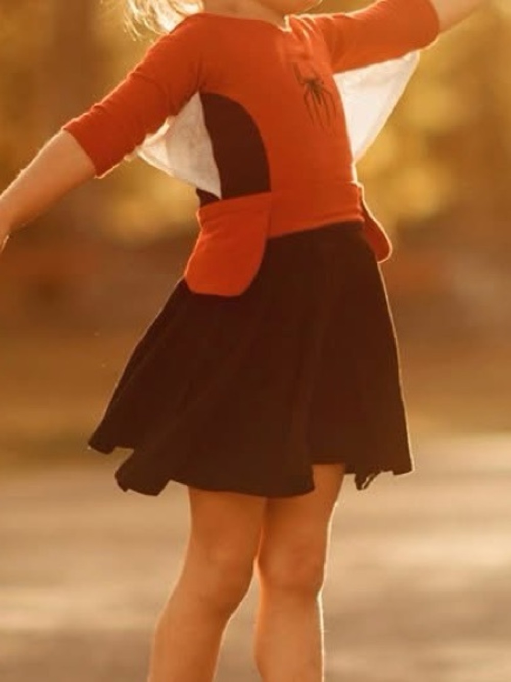 Placard Original Spiderman/Spiderwoman Dresss